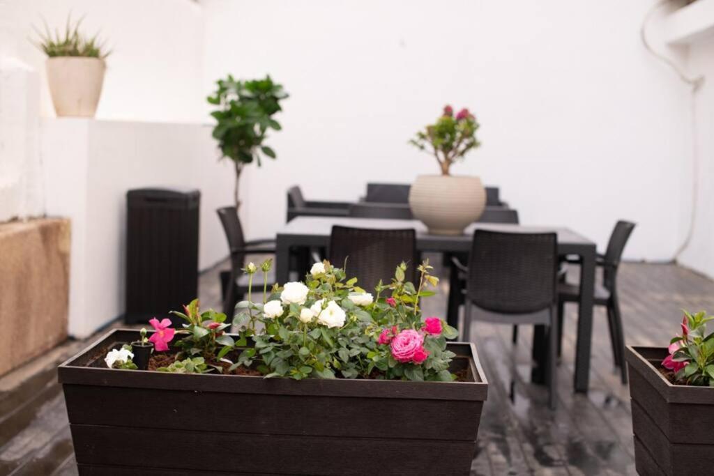 Welcanza - Hayarkon Apartments & Studios Τελ Αβίβ Εξωτερικό φωτογραφία