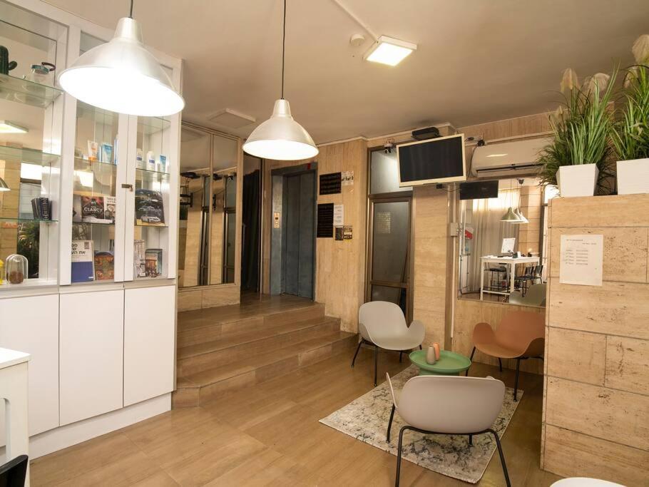 Welcanza - Hayarkon Apartments & Studios Τελ Αβίβ Εξωτερικό φωτογραφία