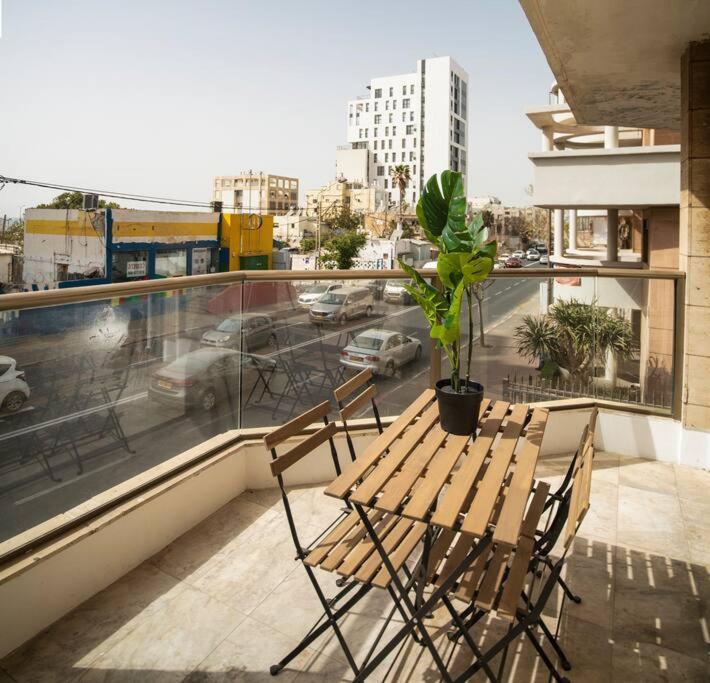 Welcanza - Hayarkon Apartments & Studios Τελ Αβίβ Εξωτερικό φωτογραφία