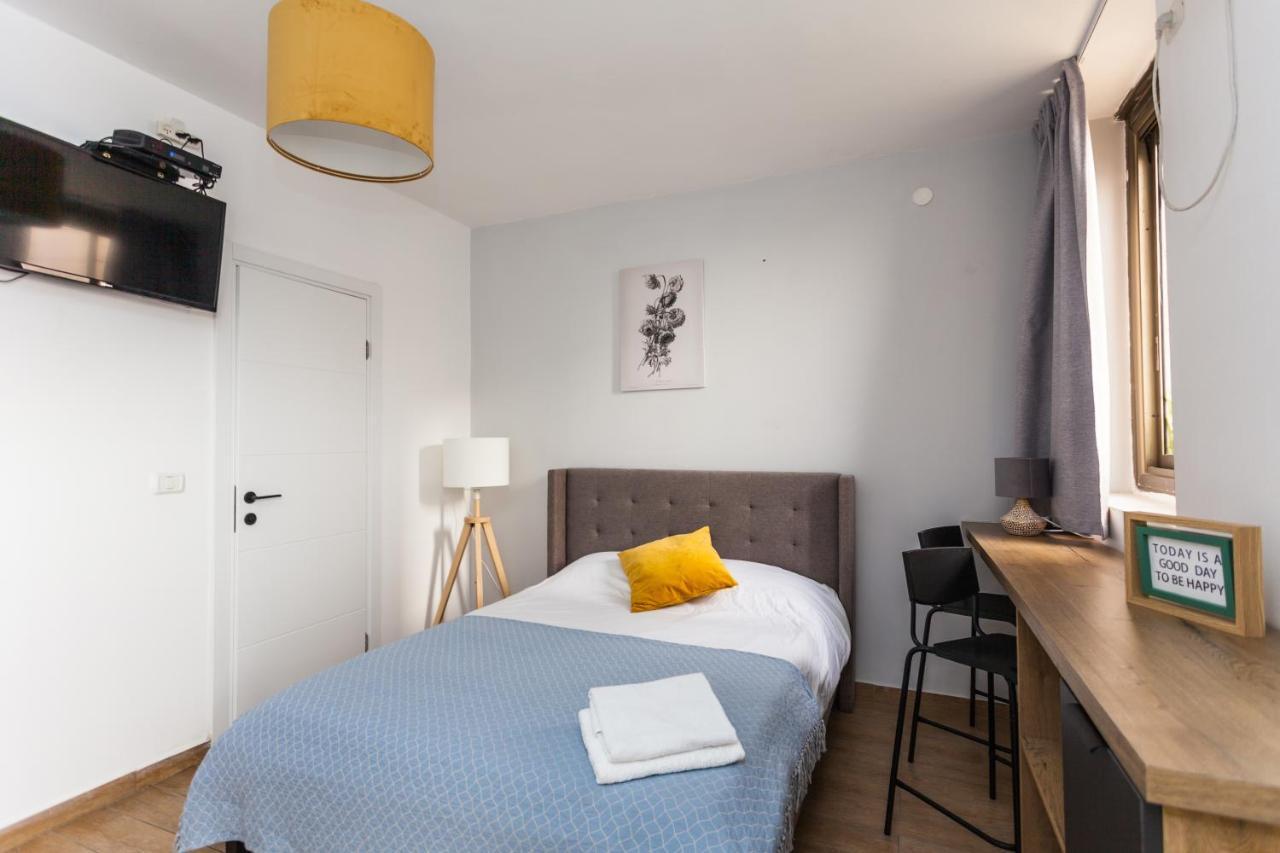 Welcanza - Hayarkon Apartments & Studios Τελ Αβίβ Εξωτερικό φωτογραφία