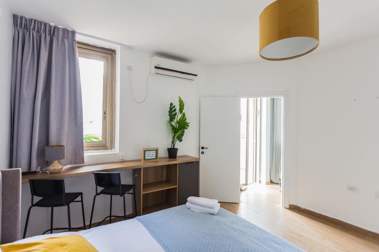 Welcanza - Hayarkon Apartments & Studios Τελ Αβίβ Εξωτερικό φωτογραφία