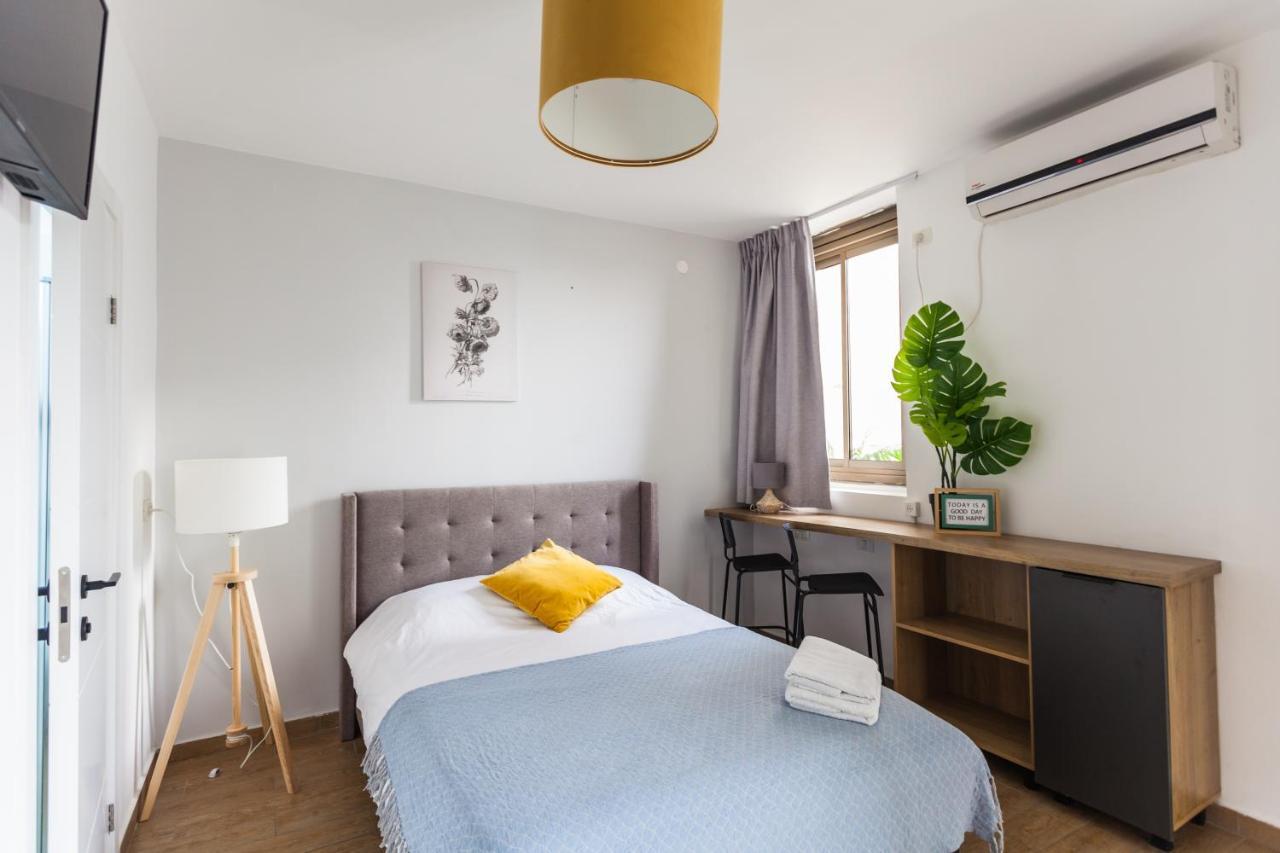 Welcanza - Hayarkon Apartments & Studios Τελ Αβίβ Εξωτερικό φωτογραφία