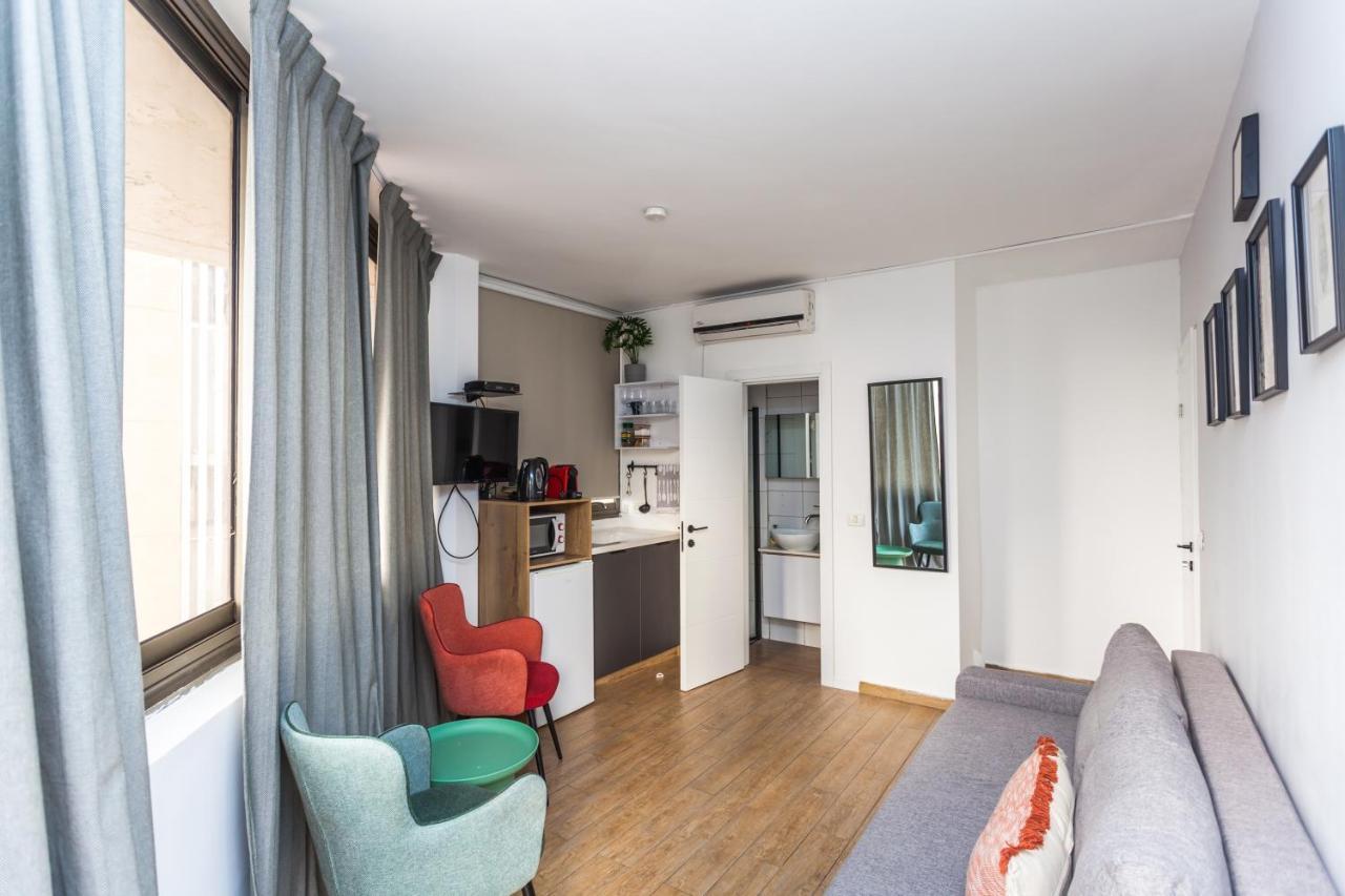 Welcanza - Hayarkon Apartments & Studios Τελ Αβίβ Εξωτερικό φωτογραφία